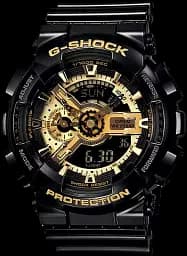 Годинник Casio G-Shock Classic GA-110GB-1AER