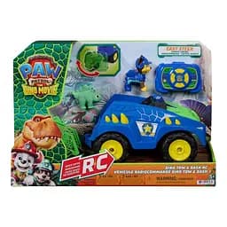 Цуценячий патруль Paw Patrol Дінокіно: ігровий набір Рятувальний автомобіль-тягач Гонщика на дистанційному керуванні (SM97293/6076166)