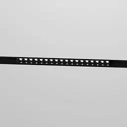 Магнітний світильник Skarlat RGD2003 18x1.5W BK 4000K