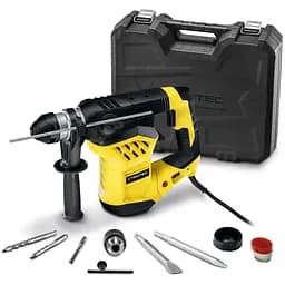 Перфоратор сетевой Trotec PRDS 11-230V + кейс (4415000102)