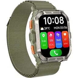 Годинник Blackview W80 Pro Green - мініатюра 9