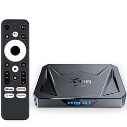 X96Q Pro+ Plus 4/32Gb Allwinner H728 (8 ядер) Android 14