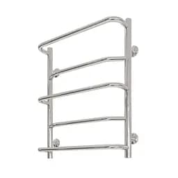 Водяной полотенцесушитель Kosser Микс 600x530/5 ДМ03, Хром