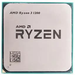 Процессор AMD Ryzen 3 1200 AF (YD1200BBM4KAF) (Socket AM4, 4T, 3.4 ГГц, Tray) Б/у