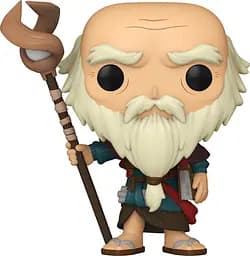 Колекційна  фігурка   Funko Pop Діабло Декард Каїн Games: Diablo Deckard Cain 10 см FP D DC 1047 - мініатюра 3