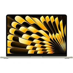Ноутбук Apple MacBook Air 13" M2 16/256GB Starlight 2024 (MC7W4) [122951]