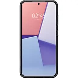 Чохол Spigen Liquid Air Case для Samsung Galaxy S24 Plus Matte Black [ACS07327] [100260] - мініатюра 6