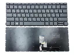 Клавіатура для HP ProBook 430 G8, 435 G8 (RU Black) Оригінал