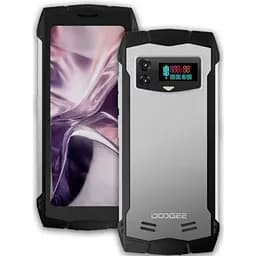 Смартфон Doogee S Mini 8/256 Gb Frost Silver (серебристый) экран 4.5 дюйма