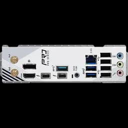 Материнська плата ASRock Z890 Pro RS Wi-Fi White LGA 1851 (Z890 PRO RS WIFI WHITE) - мініатюра 3