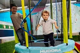 Батут Hudora Safety 140 см (65611) - мініатюра 5
