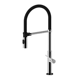 Змішувач для кухні Paffoni Chef CH179CRNO Хром