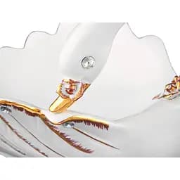 Блюдо Lefard Лебідь білий 28 см (276-153) - мініатюра 2