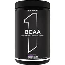 Амінокислота BCAA Rule 1 BCAA, 60 порцій - Виноград