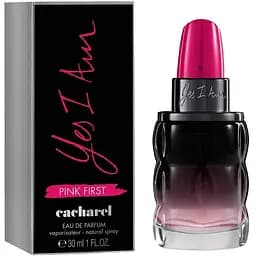 Cacharel Yes I Am Pink First 30 мл парфумована вода