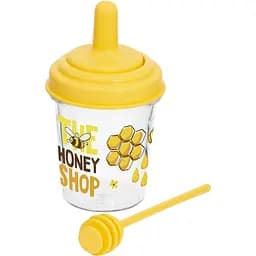 Банка Herevin Honey с ложкой 320 мл (131510-001)