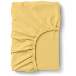 Простирадло Cosas на резинці фланель 90х190х25 summer, жовтий (Flannel_08Summer_90x190x25)