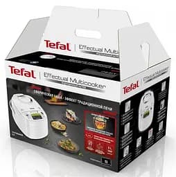 Мультиварка Tefal Spherical Bowl RK745134 - мініатюра 5