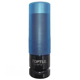 Головка для шиномонтажу TOPTUL 1/2" ударний довга 17мм Pro-Series KABP1617