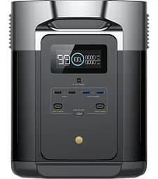 Зарядна станція EcoFlow DELTA Max 1600 2000 Вт DELTAMAX1600