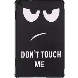 Чохол-книжка BeCover Smart Case для Lenovo Tab M10 TB-328F 3rd Gen 10.1" Don't Touch (708292) - мініатюра 3