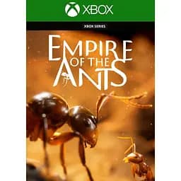 Ключ активации Microsoft Empire of the Ants для Xbox Series S/X