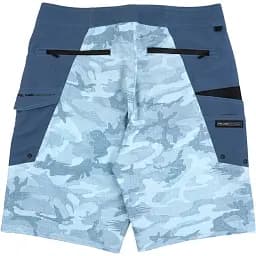 Шорти Pelagic Ocean Master Camo Fishing Shorts 40 Slate Fish Camo - мініатюра 2