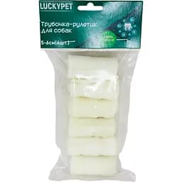 Трубочка рулетик Lucky Pet №2 5-6 см 6 шт.