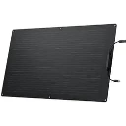 Портативна електростанція EcoFlow River mini + сонячна панель 100W Solar Panel гнучка - мініатюра 4