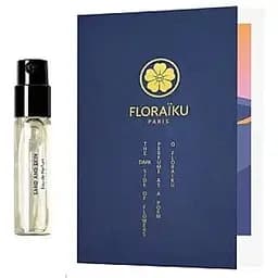 Парфюмированная вода пробник Floraiku Sand And Skin 1.5 мл