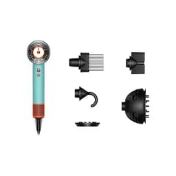 Фен Dyson Supersonic HD16 Nural Ceramic Patina/Topaz (515276-01) - мініатюра 2
