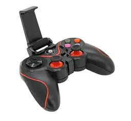 Геймпад Bluetooth джойстик для смартфона Voltronic V-8 PC/PS3/PS4/Android Black