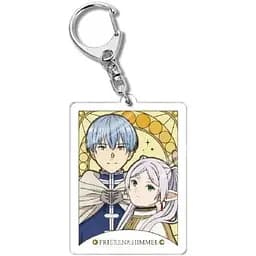 Брелок акриловий Проводжальниця Фрірен Sousou no Frieren 5 см