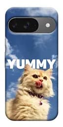Чехол itsPrint Sky kitty для Google Pixel 10