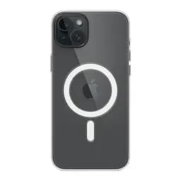 Чохол до мобільного телефона Apple iPhone 15 Plus Clear Case with MagSafe (MT213ZM/A) - мініатюра 5