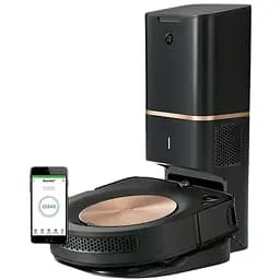 Робот-пилосос iRobot Roomba S9 Plus [59343]