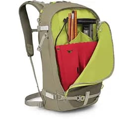 Рюкзак Osprey Soelden 25 Коричневий - мініатюра 5