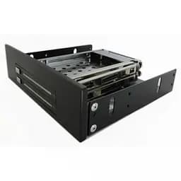 Зовнішня кишеня Maiwo внутр.5,25" для 2*HDD 2,5" SATA через SATA (M005)