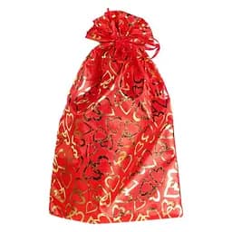 Мішок Серця 17 х 30 см