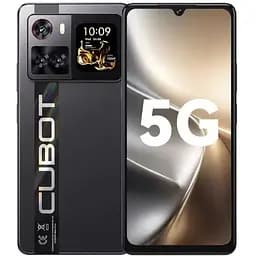 Смартфон Cubot X100 8/256GB Black