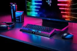 Клавіатура Razer BlackWidow V3 Mini Hyperspeed Green Switch (RZ03-03891600-R3R1) RU [68044] - мініатюра 12