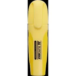 Текст-маркер Buromax Pastel ванільний (BM.8905-47)