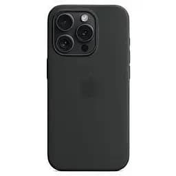 Чохол-книжка Toto Fibra Lether Flip case Phone 15 Pro Max Black