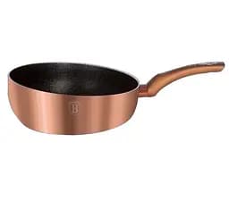 Сковорода Berlinger Haus,26 см, розовое золото (BH 1522N)