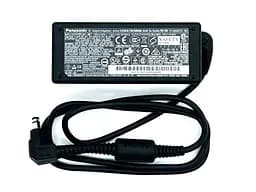 Блок живлення Panasonic 65w 16v 4.06a - Б/В (black tip) - мініатюра 2