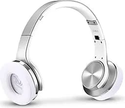 Навушники бездротові Sodo Bluetooth MH5 з динаміком - мініатюра 4