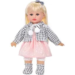 Лялька м'яконабивна Меланія Limo Toy