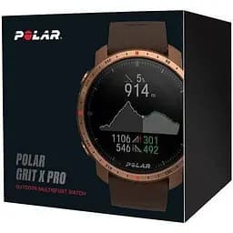 Спортивний годинник Polar Grit X Pro Nordic Copper (90085775) - мініатюра 6