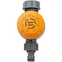 Таймер водяний Flora механічний 1 год 1/2" (500901z)