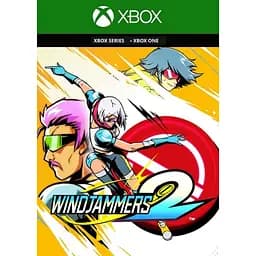 Ключ активації Microsoft Windjammers 2 для Xbox One/Series